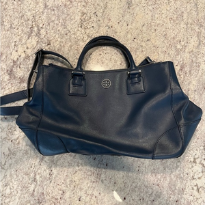 Tory‎ Burch Robinson Double Zip Large Tote